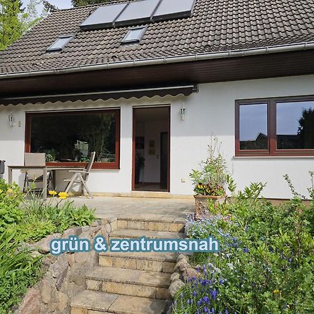 4 Sterne Souterrain Apartment Alt-Mariendorf Berlin Dış mekan fotoğraf