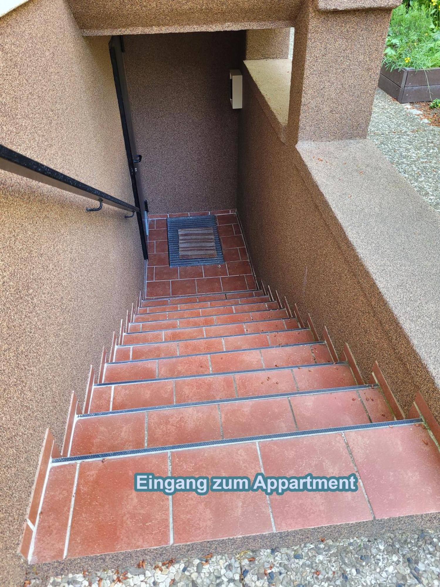 4 Sterne Souterrain Apartment Alt-Mariendorf Berlin Dış mekan fotoğraf
